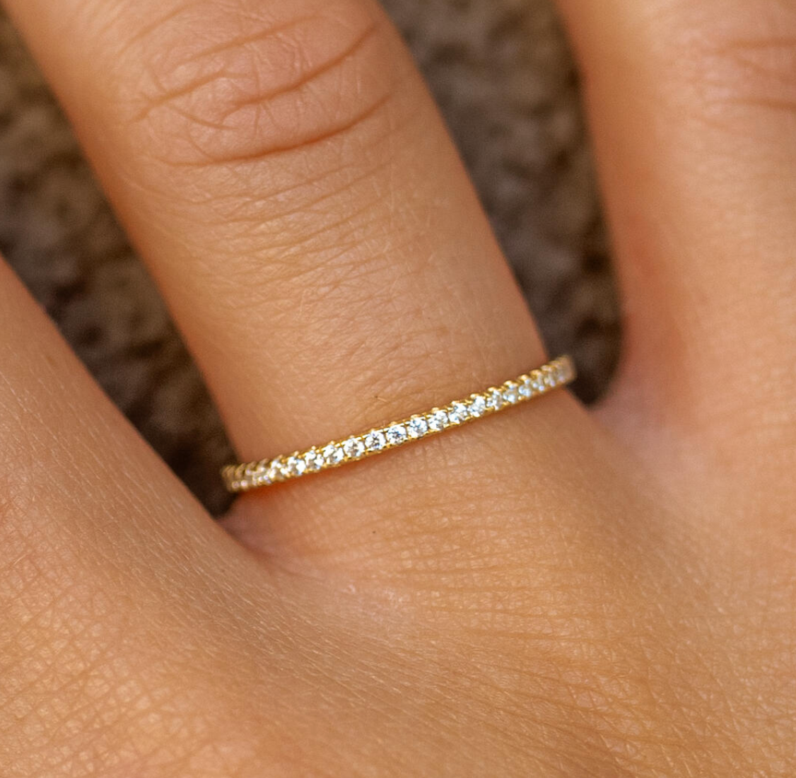 Boca Ring | Gold