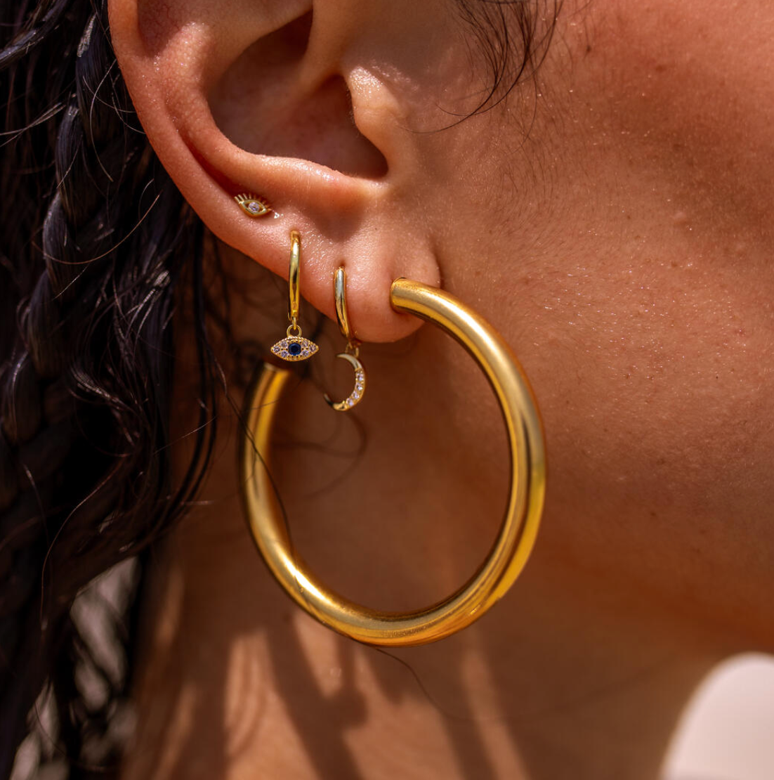 Emerald Coast Hoops | Gold