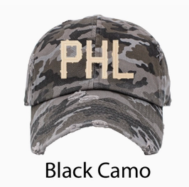 Philly Camo Hat