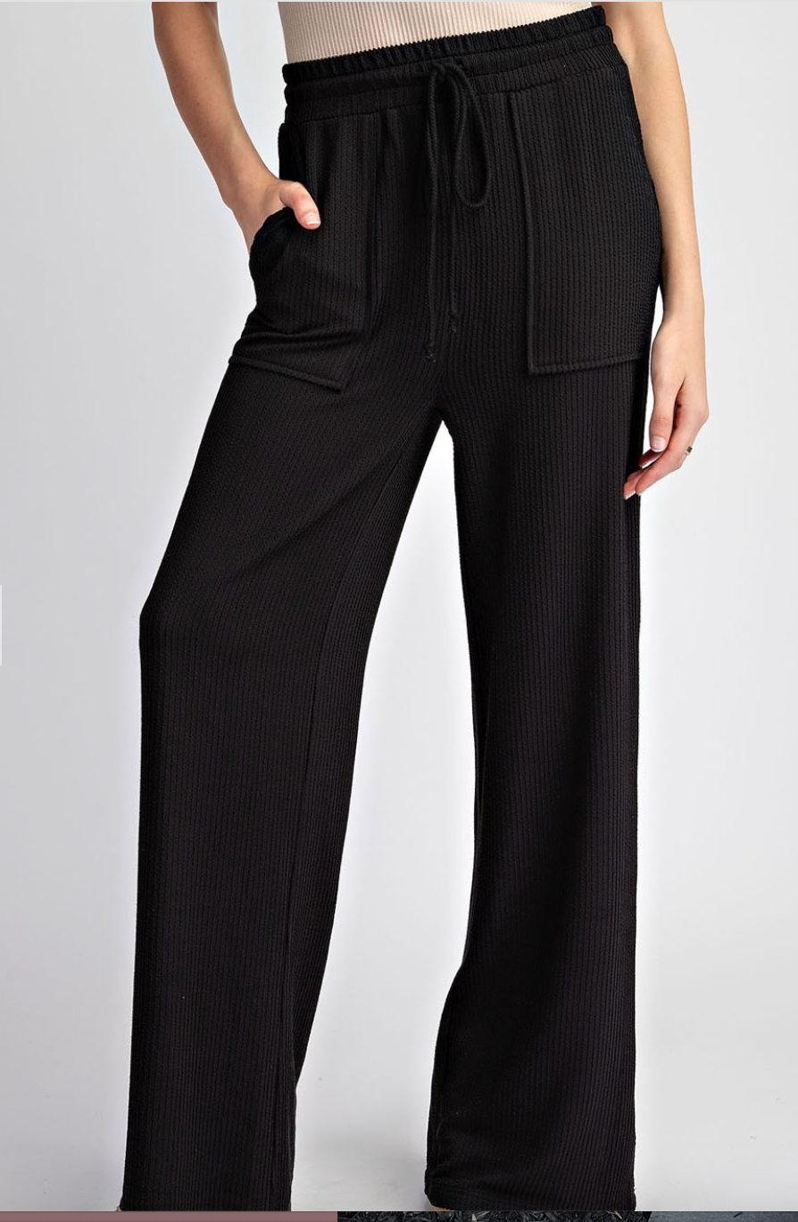 Sullivan Textured Pants