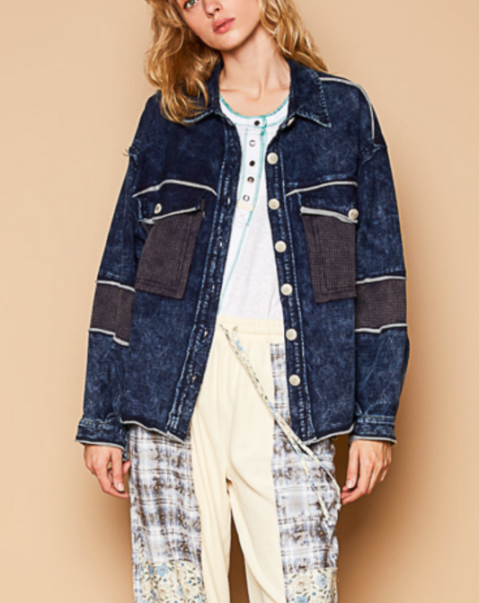 Izzy Denim Jacket