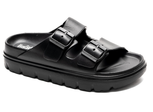 Corky's Cabana Sandals | Black