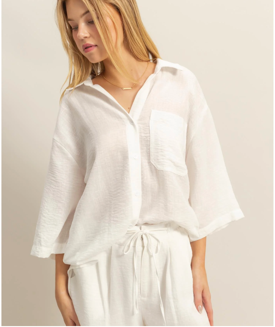Moore Flowy Shorts FINAL SALE