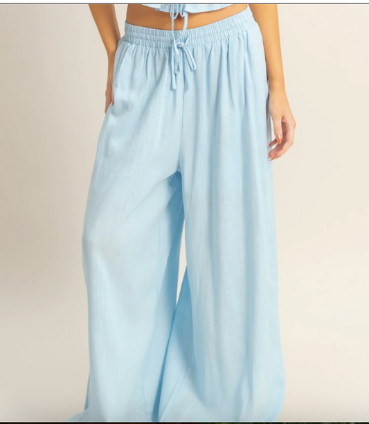 *PRE-ORDER* Anson Pants | Blue