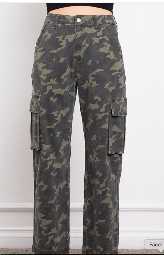 Winston Cargo Pants