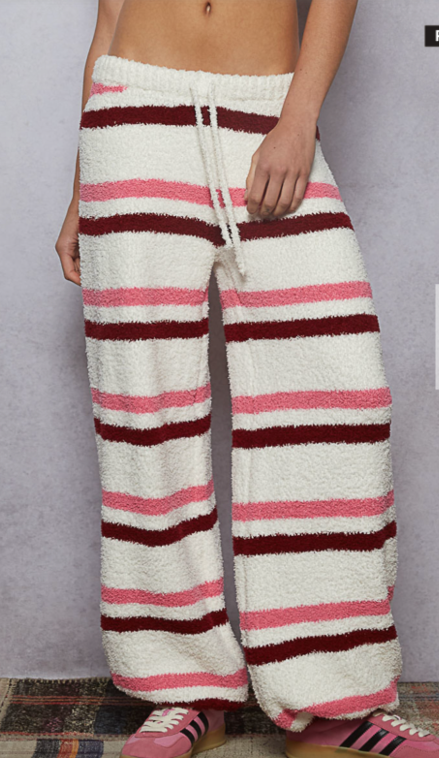 Hepburn Pants