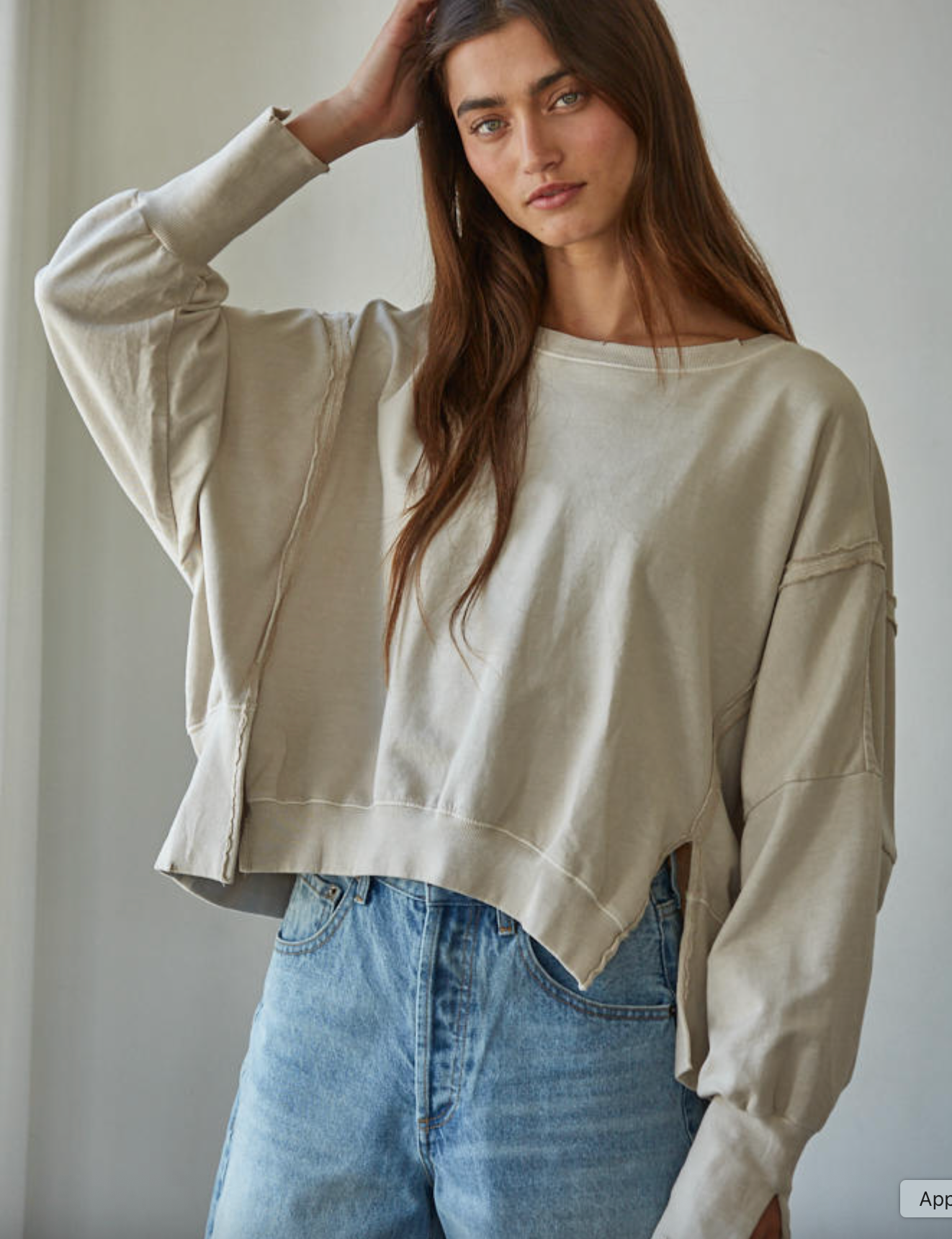 Everyday Pullover