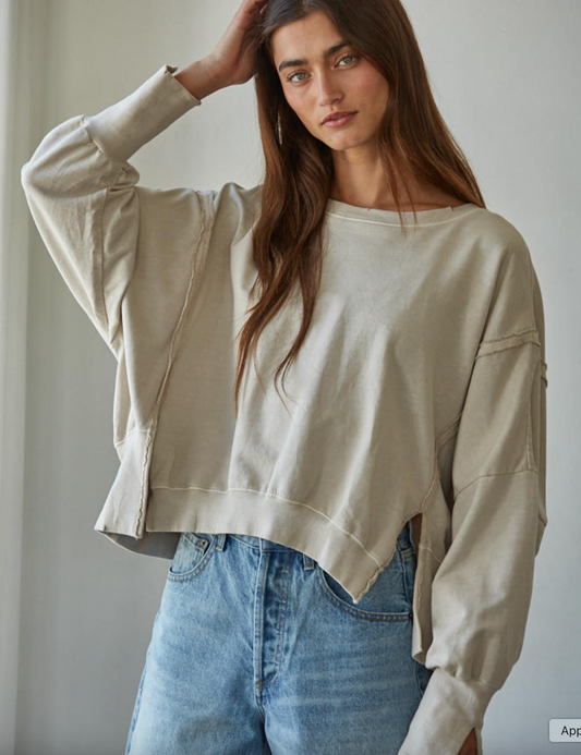 Everyday Pullover