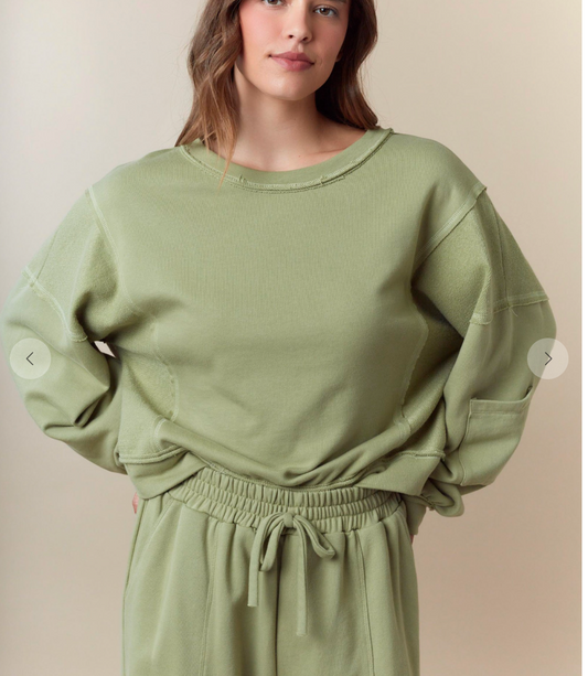 Wanderlust Sweatshirt