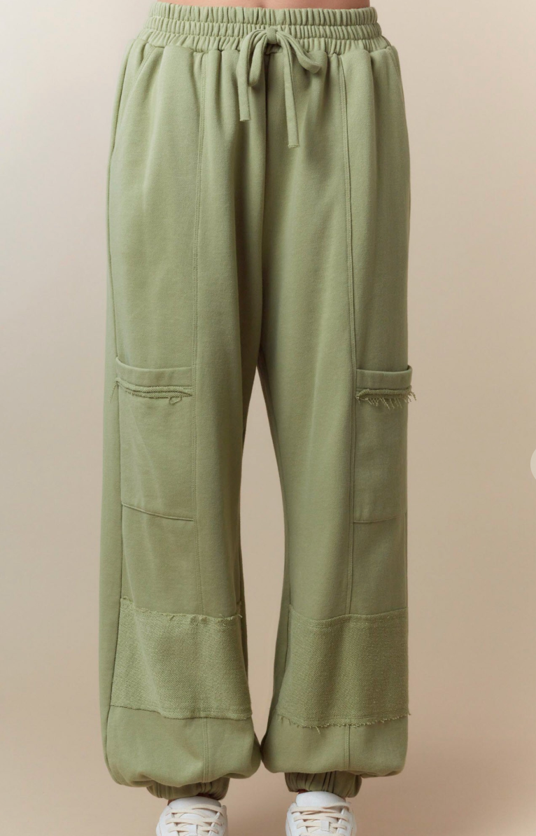 Wanderlust Joggers