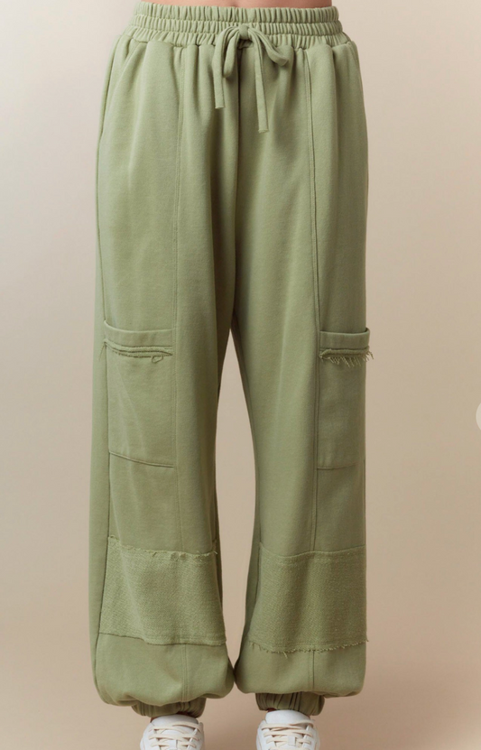 Wanderlust Joggers