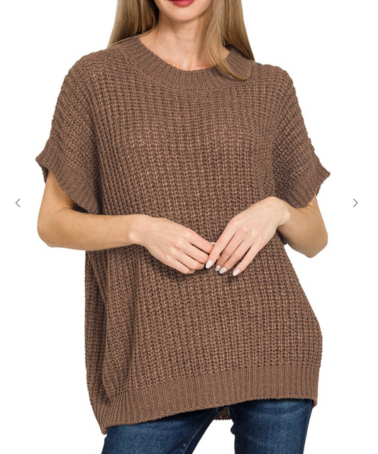 Fast Car Sweater