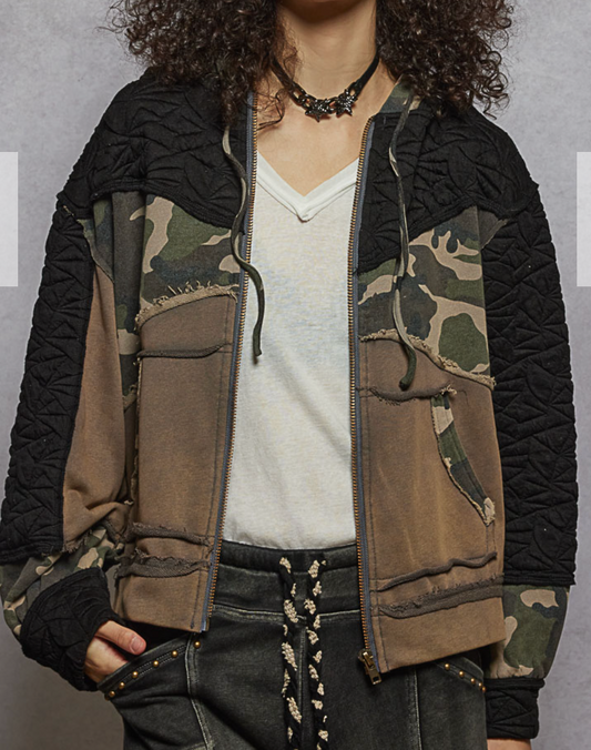 Lancaster Quilted Jacket