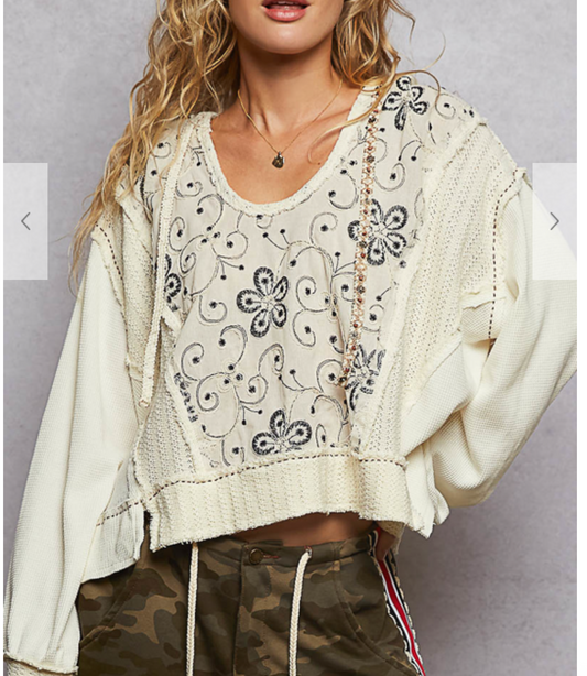 Haunted Pullover
