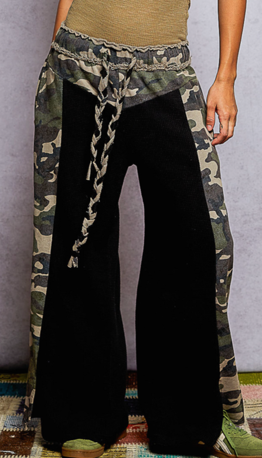 Lancaster Camo Pants