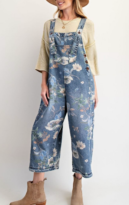 Outlook Denim Overalls | Denim