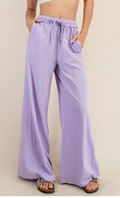 Define Pants | Lavender FINAL SALE