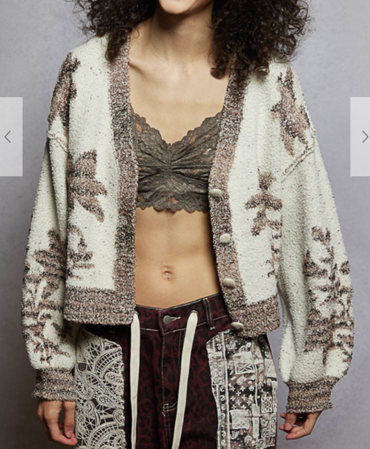 Hot Coco Sweater