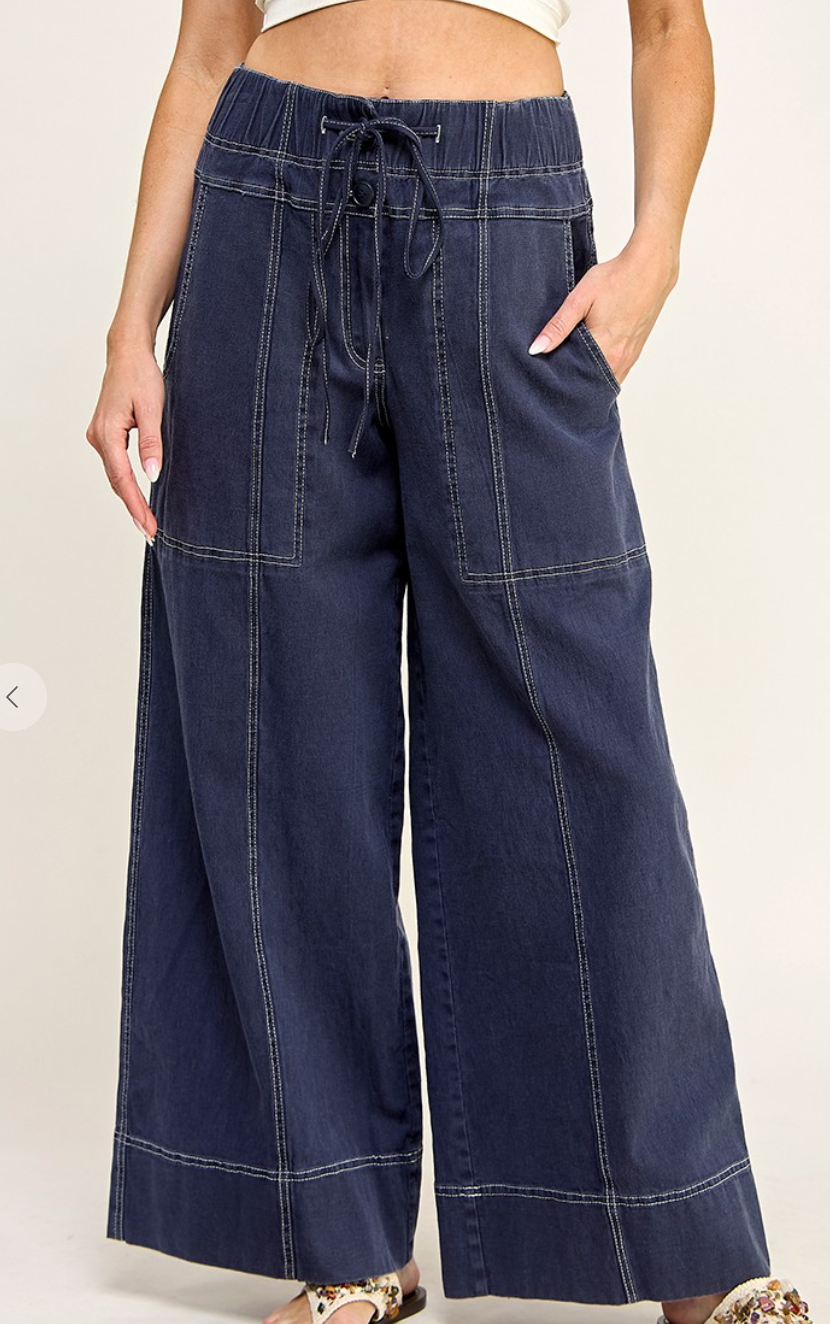 Lauren Wide Leg Pants