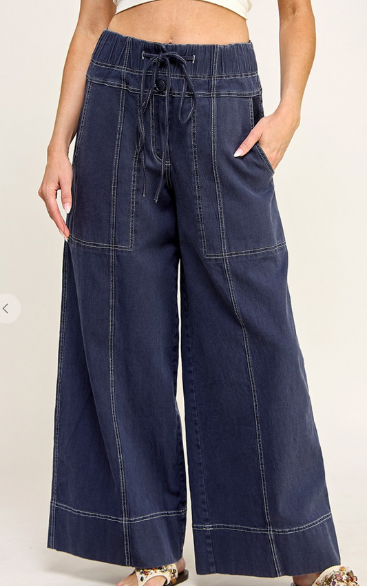 Lauren Wide Leg Pants