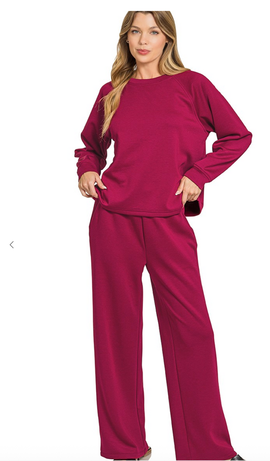 Ricky Scuba Pants