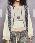 Warren Half Zip Top