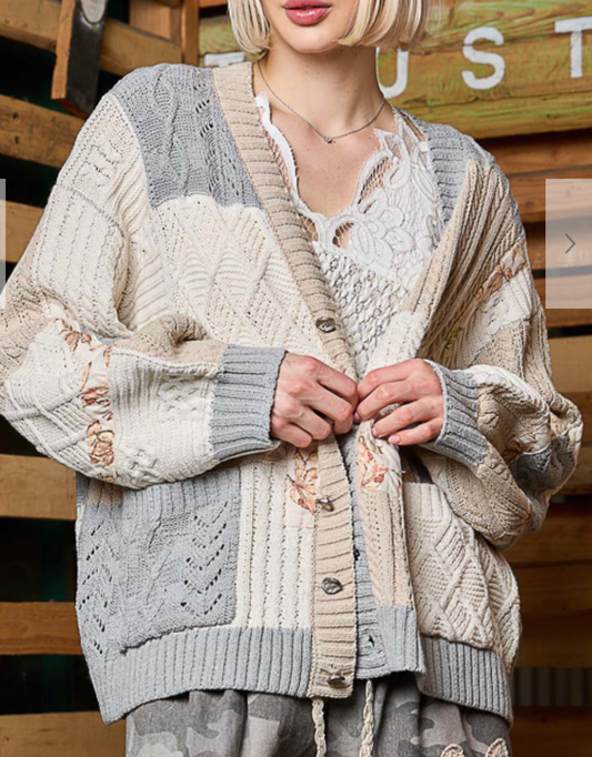 Christyne Cardigan