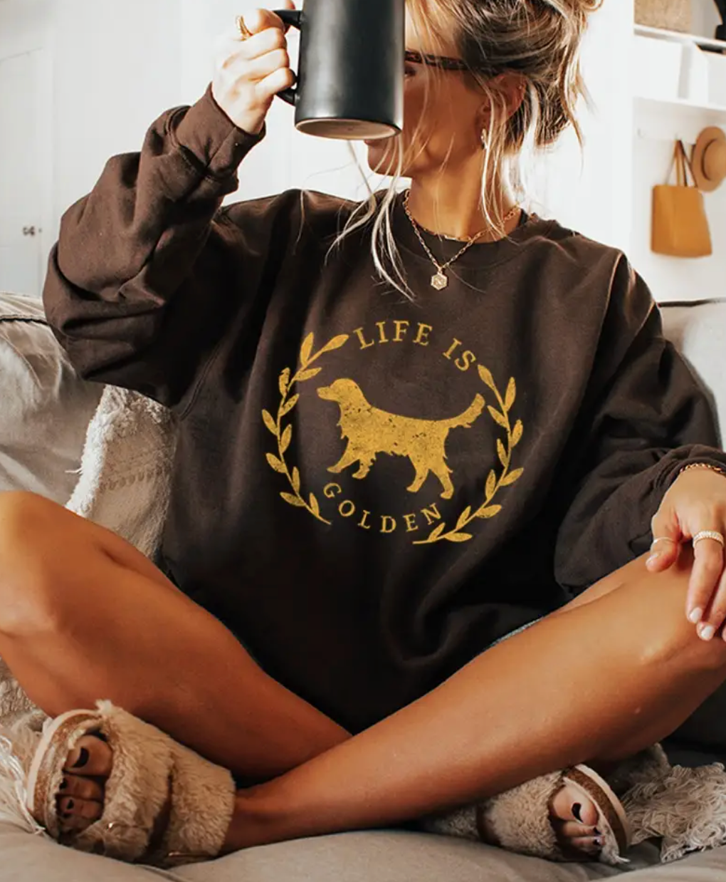 Life is Golden