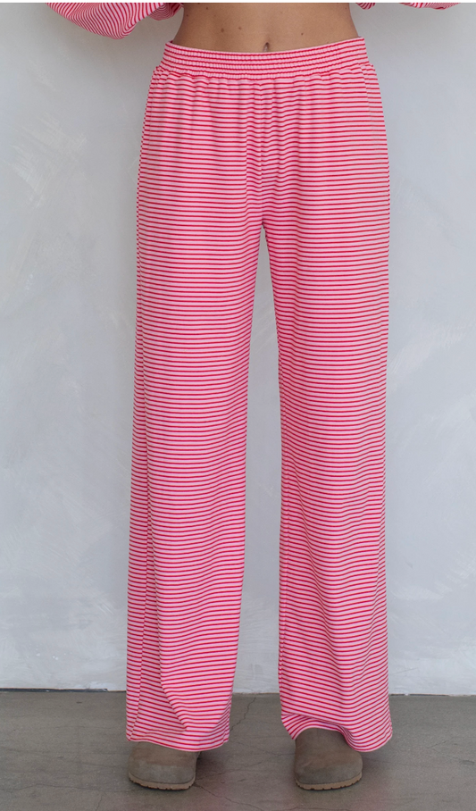 Levi Striped Pants