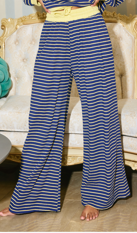 Concord Striped Pants