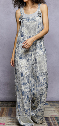 Hopkins Textured Overalls