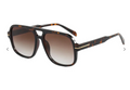 Natalie Sunglasses | Tortoise Brown