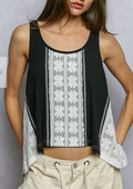 Breezy Tank | Black