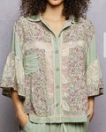 Hiller Top | Green