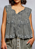 Effortless Flowy Top