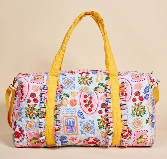 Ciao Bella Weekender Bag