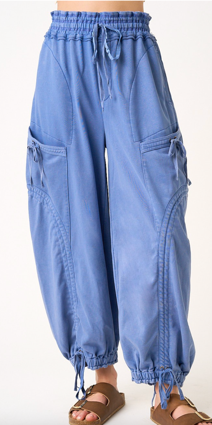 *PRE-ORDER* Heritage French Terry Pants