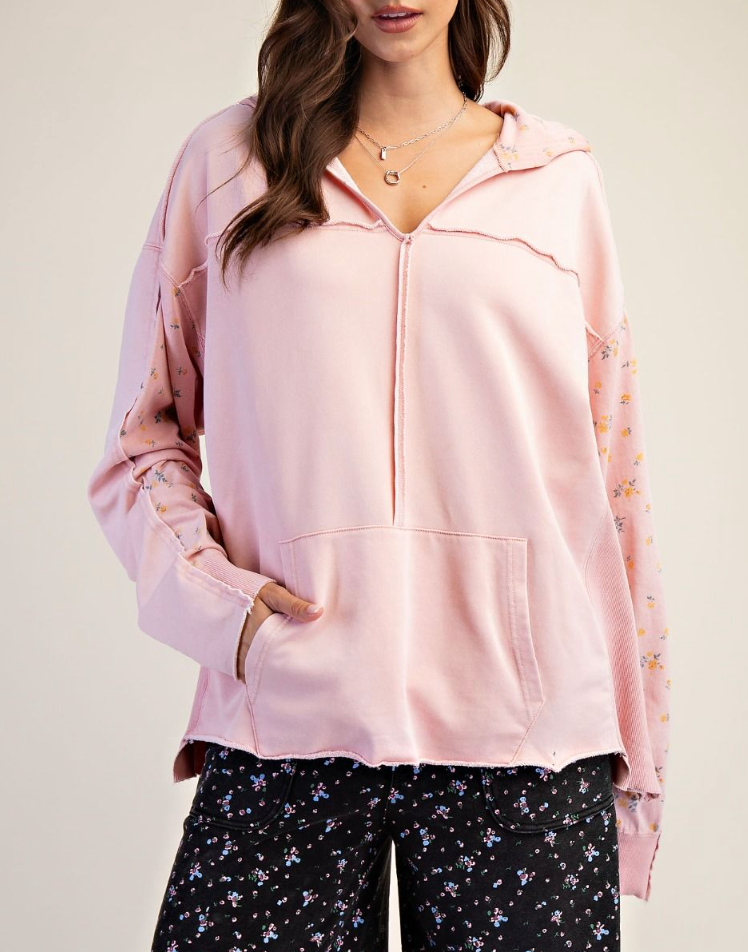 Cloud Nine Pullover