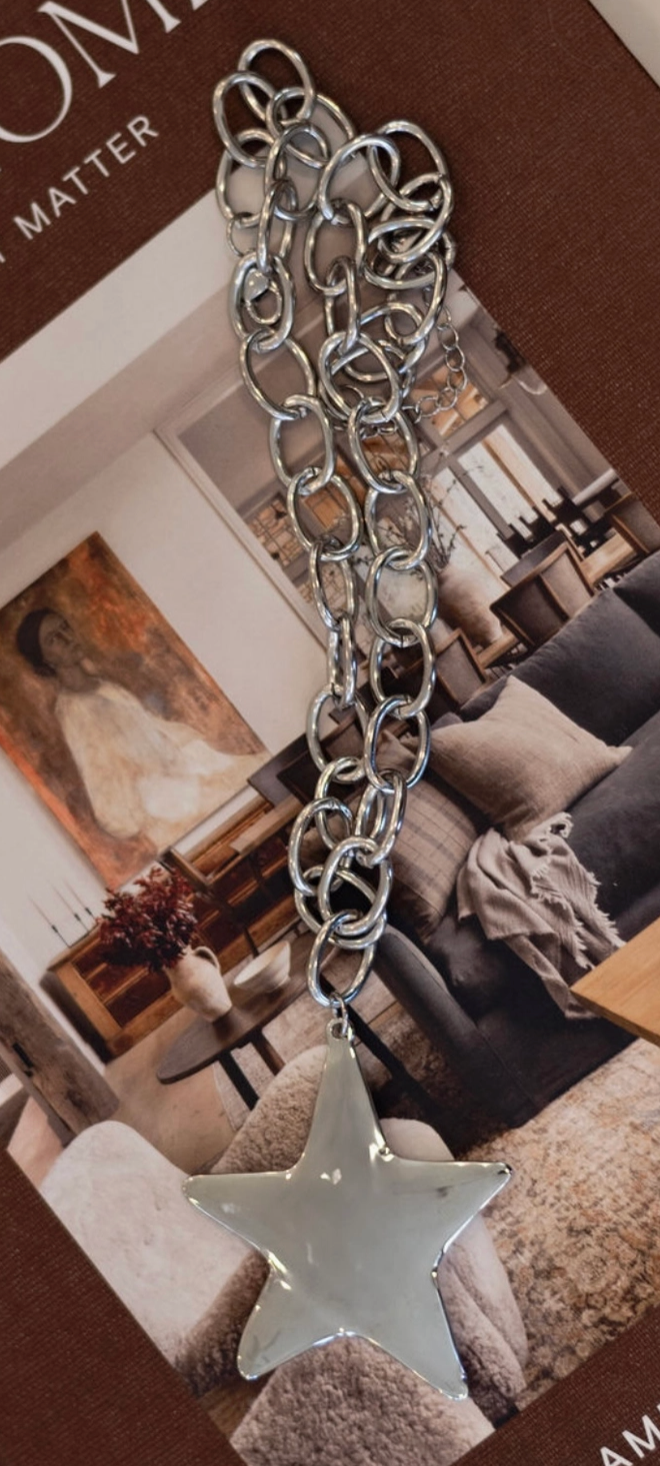 Star Necklace