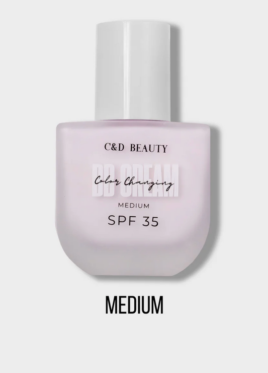 C&D Beauty BB Cream | Medium