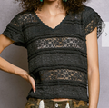 Tiny Dancer Lace Top