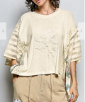 Ever After Oversized Top