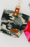 On The Go Pouch | Camo