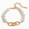 Trio Chain Bracelet
