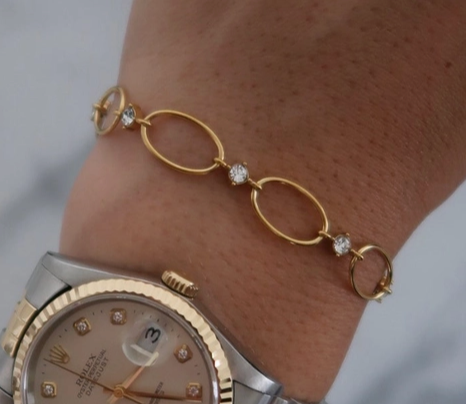 Jojo Bracelet