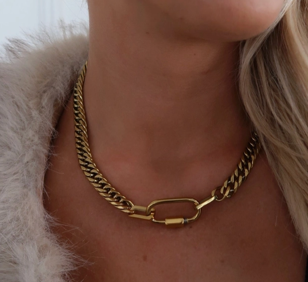 Stephanie Necklace