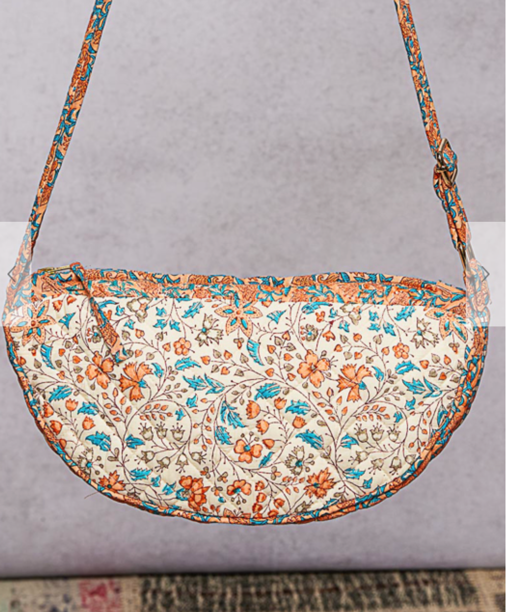 POL Quilted Crossbody