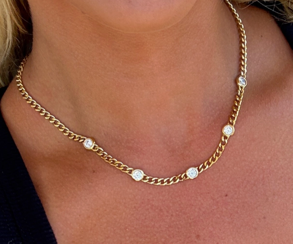 Blair Necklace