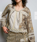 Office Chic Blouse