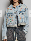 Vintage Denim Jacket